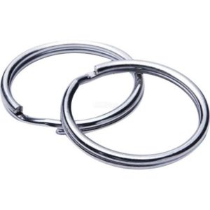 ARGOLA METALICA P/CHAVES 30MM