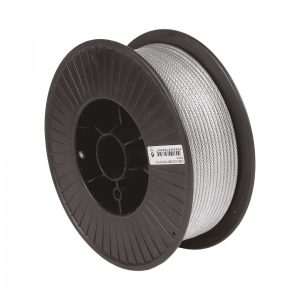 CABO AÇO GALVANIZADO 4MM