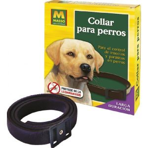 COLEIRA INSETICIDA P/CÃO
