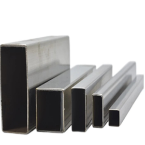 TUBOS INOX RETANGULAR 14X6CM/14X7CM 1MT