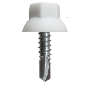 PARAFUSOS AUT.PERF.NYLON 4.2X19