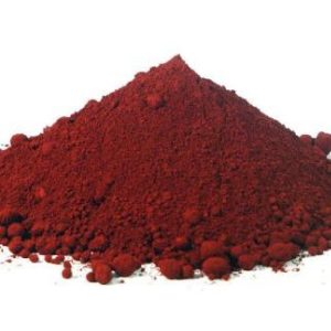 ÓXIDO DE FERRO VERMELHO/AMARELO