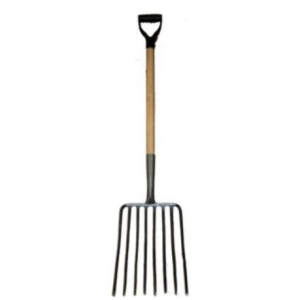 FORQUILHA BRITA 550/8DENTES C/MADEIRA