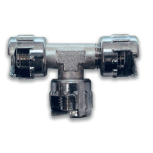 LIGAÇÃO UNIAO EM T