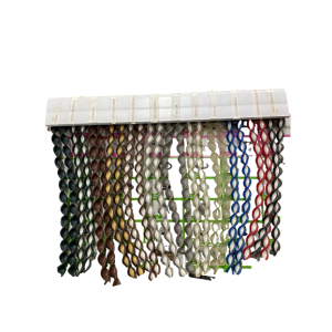 CORTINAS PORTA 1MTX2MT TRANCA BORRACHA