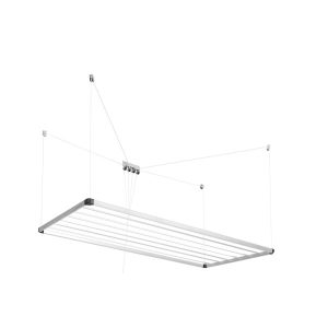 ESTENDAIS TECTO FERRO PINTADO 140X100CM
