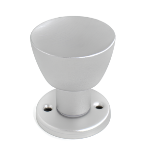 PUXADOR DUPLO ALUMÍNIO NATURAL