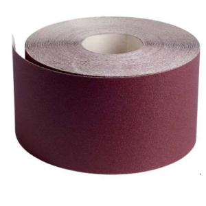 LIXAS ROLO P.120X11.5CM LARG. 50MT