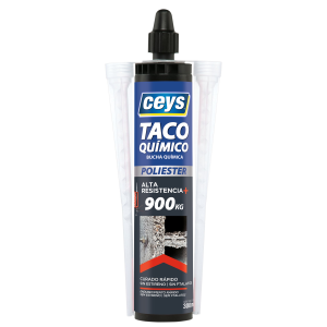 BUCHAS QUÍMICAS CEYS POLIÉSTER 300ML 900KG