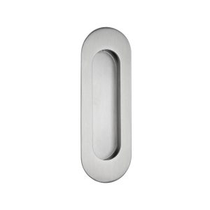 CONCHA INTERIOR OVAL INOX 120X40