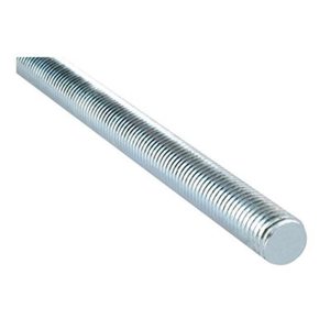 VARÃO ROSCADO ZINC. M5 DIN 975