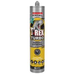 T-REX TURBO (BRANCO) RAPIDEZ EXTREMA