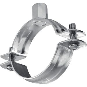 ABRAÇADEIRAS INOX M8 125MM (P/TUBO INOX)