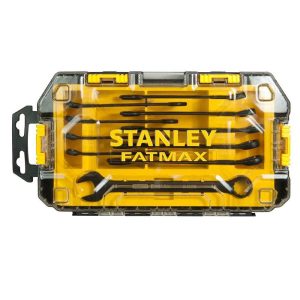 JOGOS CHAVES COMBINADOS STANLEY FATMAX 10PCS REF.FMHTO-74717