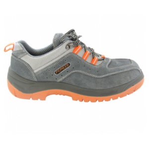 SAPATOS BIQUEIRA AÇO C/PALMILHA MICROPOROSA PIONEER MOD.UE-411