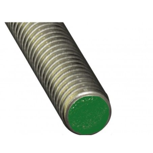 VARÃO ROSCADO INOX M 5