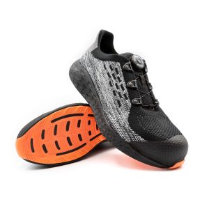 SAPATOS BOREALIS CINZA NORISK