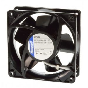 VENTILADORES (VENTOINHA) SALAMANDRA 119X119X38 230V 4656N