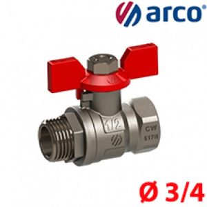 PASSADOR ESFERA M/F 3/4 LAÇO