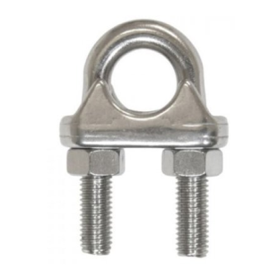 SERRA CABOS 6MM INOX 316