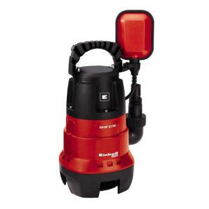 BOMBA SUBMERSÍVEL ÁGUAS RESIDUAIS GH-DP 3730 EINHELL REF.4170471
