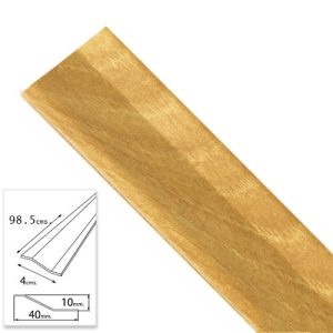 CALHAS ADESIVAS REMATE P/ALCATIFA MADEIRA