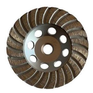 MÓ DIAMANTADA P/GRANITO/MÁRMORE