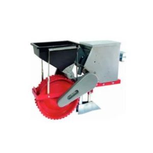 SEMEADOR + ADUBADOR PARA MOTOENXADA