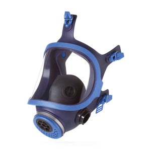 MÁSCARAS FACIAL COMPLETA C/VISOR 2 FILTROS