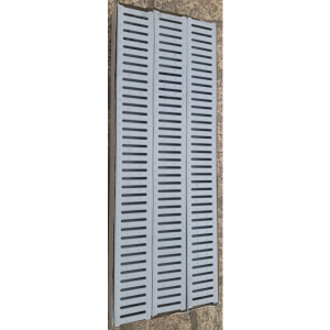 CANAL SANEAMENTO C/3 CANAIS+TERMINAL PPHD CINZA ODEM