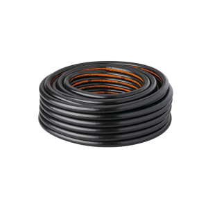 MANGUEIRAS GÁS PROPANO PRETA 30 BARES 8X18MM