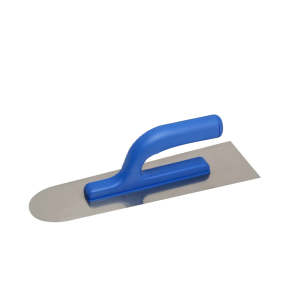 PALUSTRA LIÇOSA INOX PONTA REDONDA 105X325 KUBALA REF.FK0420