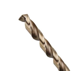 BROCAS HSS 5% COBALTO 10.5MM