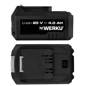 BATERIA 4AMP 20V WERKU