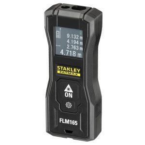 MEDIDOR LASER 50MTS STANLEY REF.FMHT-77165-0