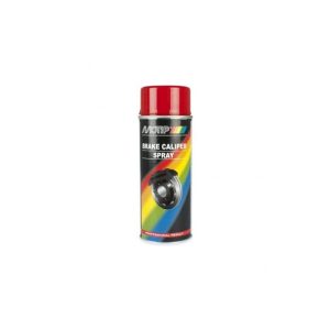 TINTAS SPRAY P/PINÇAS TRAVÃO VERMELHO 400ML