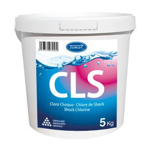 CLORO CHOQUE GRANULADO 5KG