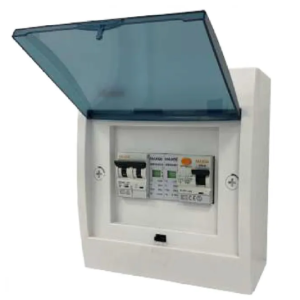 QUADRO ELÉTRICO MONO DOLPHIN 1HP 80W QPM 80