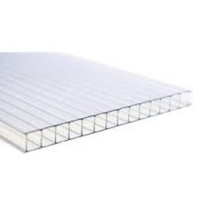 CHAPA POLICARBONATO 6MM CRISTAL MT2