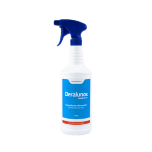POWER SPRAY DERALUNOX (CALCÁRIO INOX)