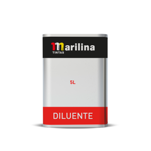 DILUENTE SINTÉTICO INDUSTRIAL 5LT MARILINA