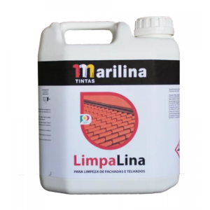 LIMPALINA 25LT (LIMPEZA TELHADOS E FACHADAS)
