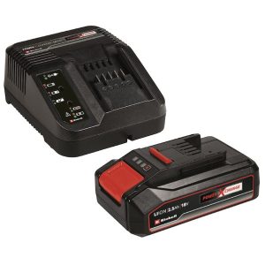 CARREGADOR + BATERIA 18V 2.5AH EINHELL REF.4512097
