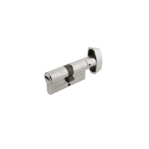 CILINDRO NÍQUEL E LATÃO 50X30 CHAVE DE PONTOS REF.T-60