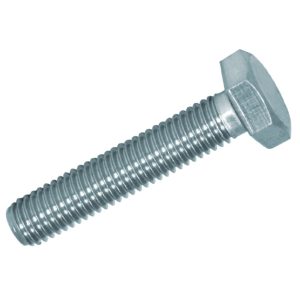 PARAFUSO M12X30 SEXTAVADO ZINCADO