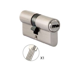 CILINDRO 50X30 NIQUELADO