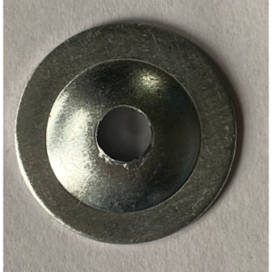 ANILHOS P/GRAMPOS FERRO