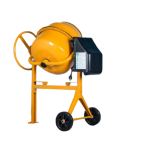 BETONEIRAS 135LT MONOFÁSICA AMARELA