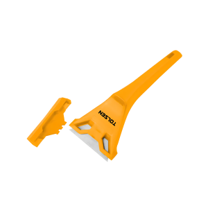 RASPADOR VIDROS 70MM TOLSEN