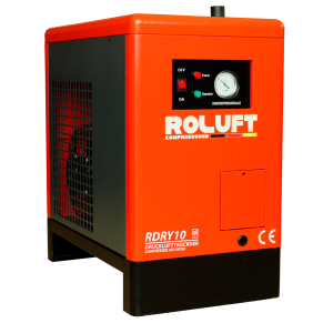 SECADOR RDRY10 1M3/MIN 230V ROLUFT (AR COMPRIMIDO)